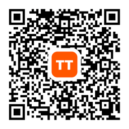 QR code linking to SHOTT on the App Store